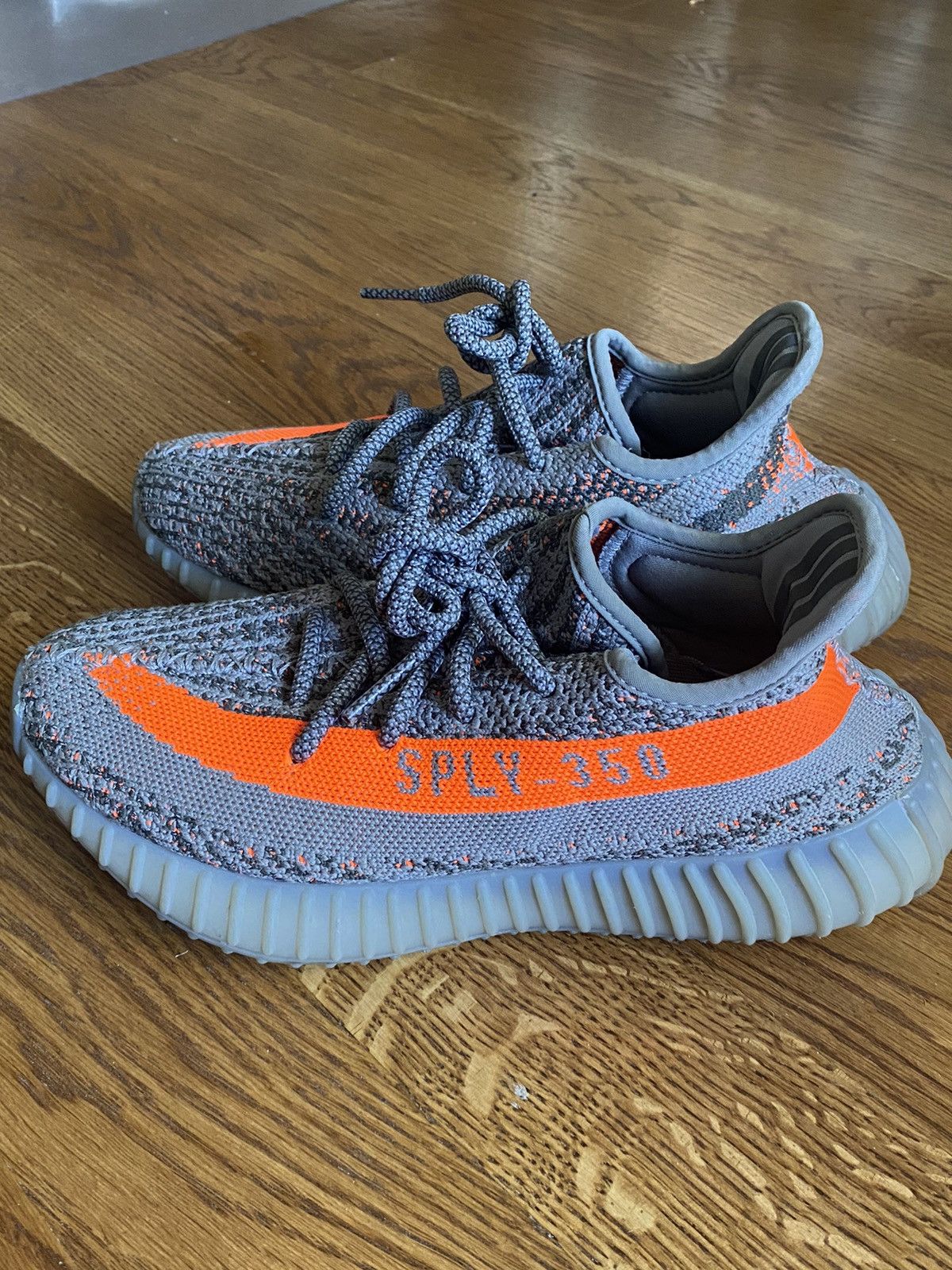 Adidas × Kanye West adidas YEEZY BOOST 350v2 Beluga Size US 6 / EU 39 - 21 Thumbnail