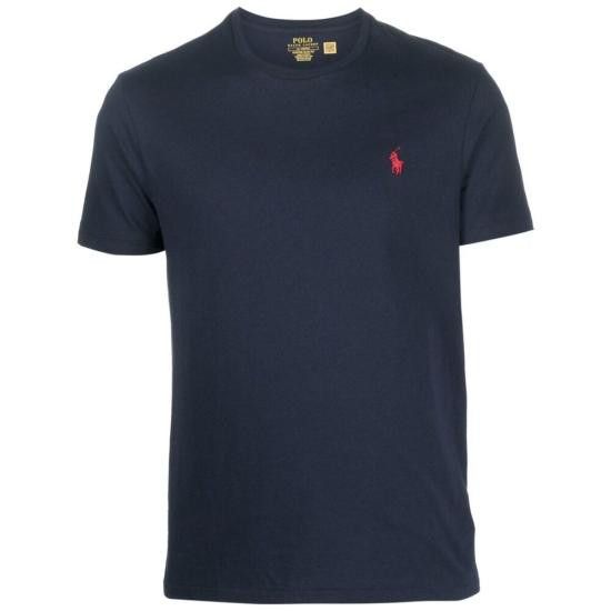 Ralph Lauren RALPH LAUREN Men T-Shirts 710680785004 INK BLUE Size US XXL / EU 58 / 5 - 1 Thumbnail