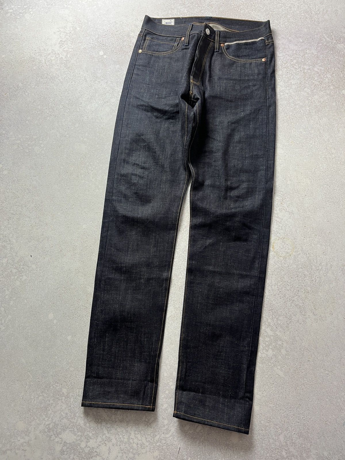 Benzak Denim Developers Benzak Denim Developers Selvedge Jeans Portugal Size 29 Size US 29 - 1 Thumbnail