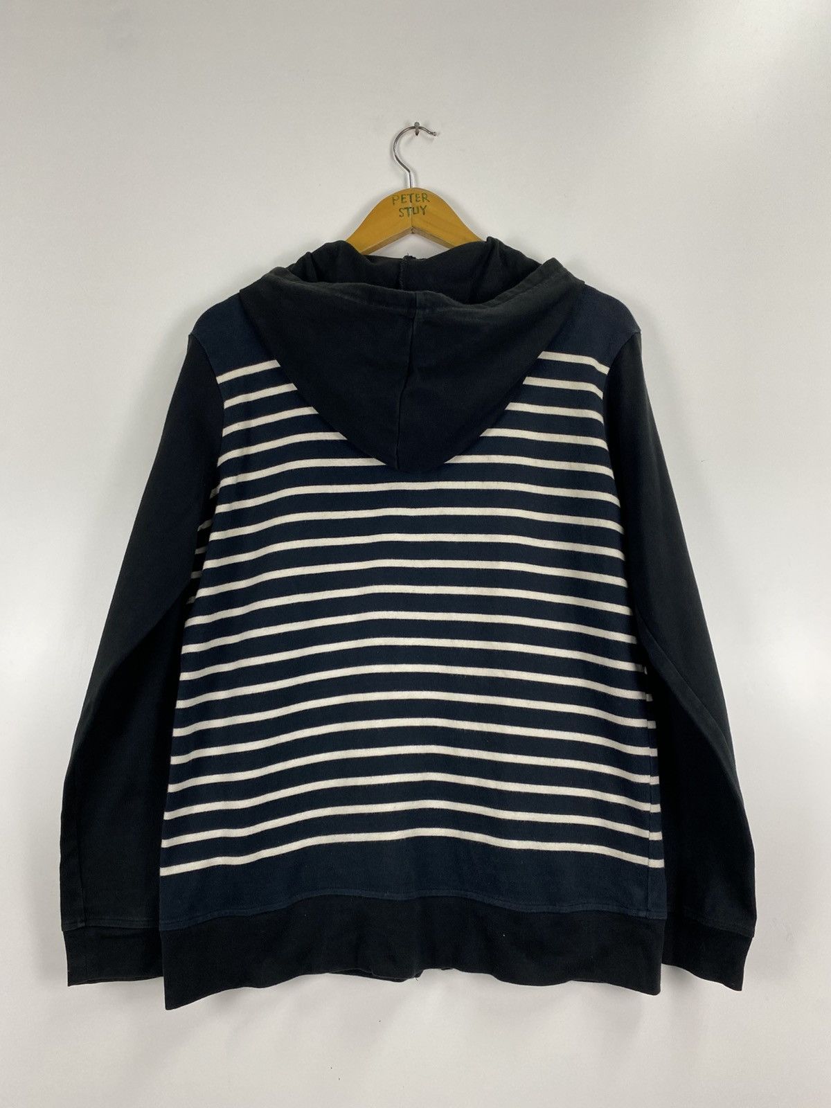 Beams Plus × Japanese Brand Beams Zipper Hoodies Size US L / EU 52-54 / 3 - 13 Thumbnail