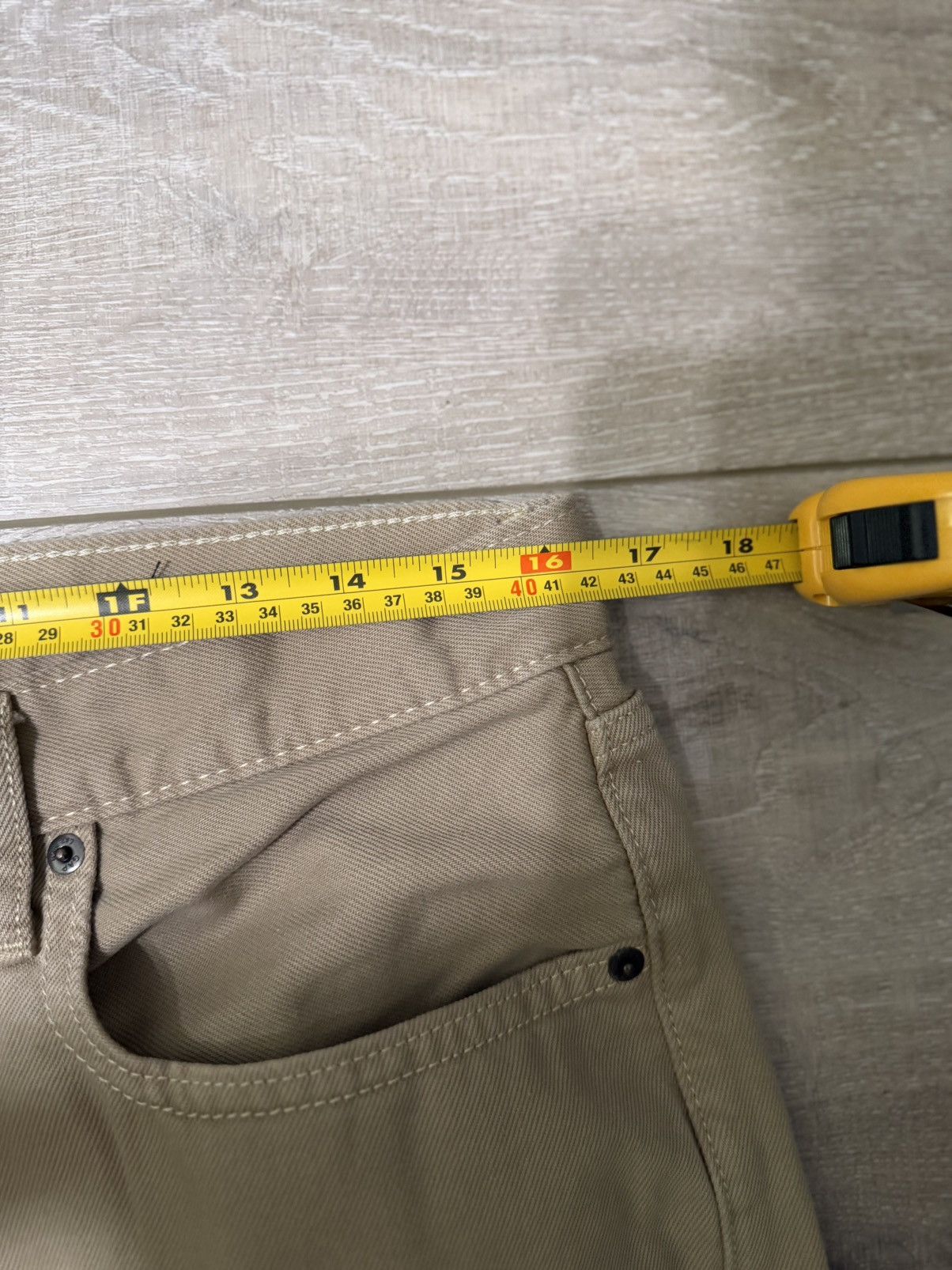 Vintage Vintage Carpenter Pants Size US 32 / EU 48 - 4 Thumbnail