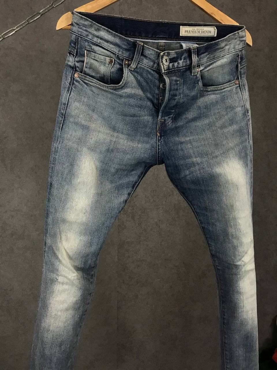 Japanese Brand Japanese Selvedge jeans Size US 30 / EU 46 - 4 Thumbnail