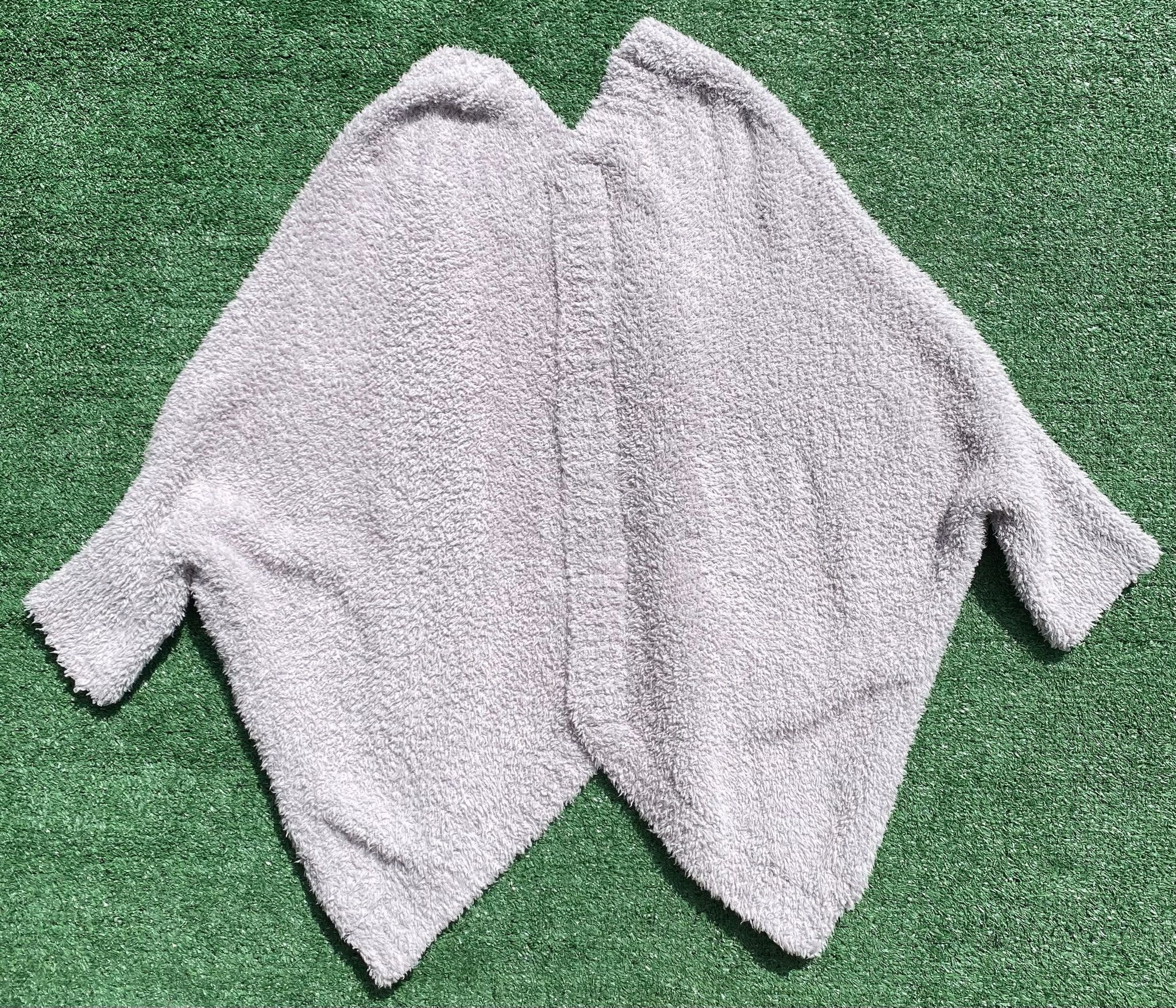 Other Barefoot Dreams Cozychic Open Front Shrug 3/4 Sleeve Medium Size M / US 6-8 / IT 42-44 - 4 Thumbnail