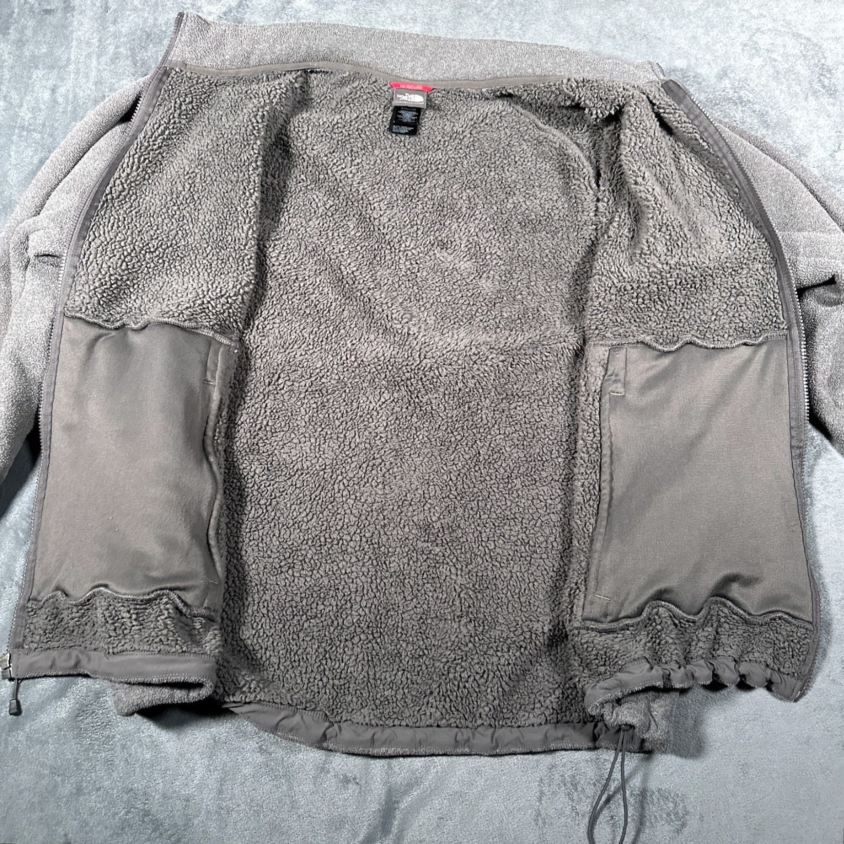 The North Face The North Face Jacket Mens XXL 2XL Chimborazo Gray Fleece Sherpa Lined Outdoor A33X Size US XXL / EU 58 / 5 - 5 Thumbnail