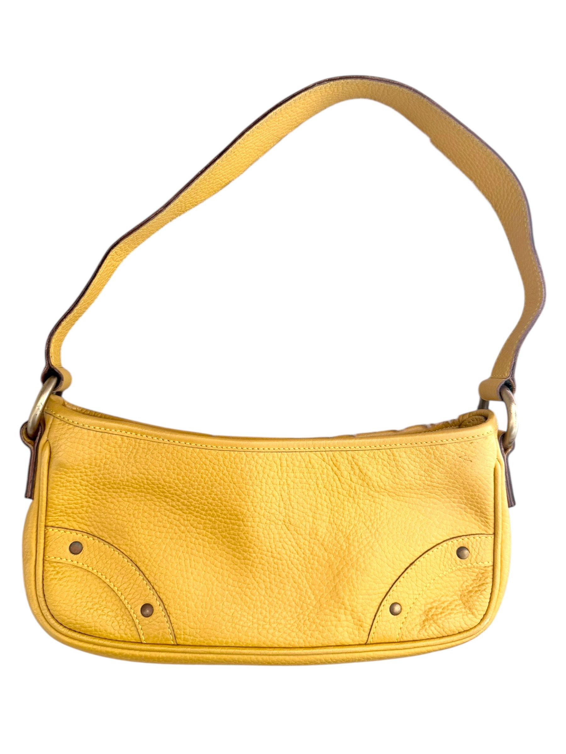 Burberry Burberry leather bag Size ONE SIZE - 1 Thumbnail