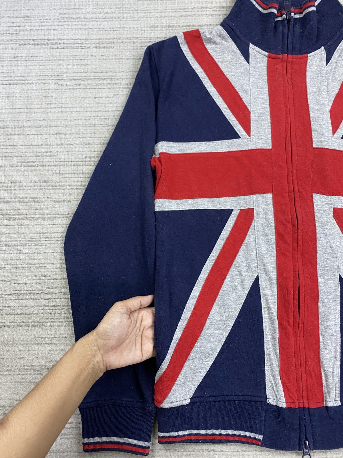 Hysteric Glamour × Vintage Vintage TxMixPice Big Great Britain Flag Jacket Size US M / EU 48-50 / 2 - 5 Thumbnail