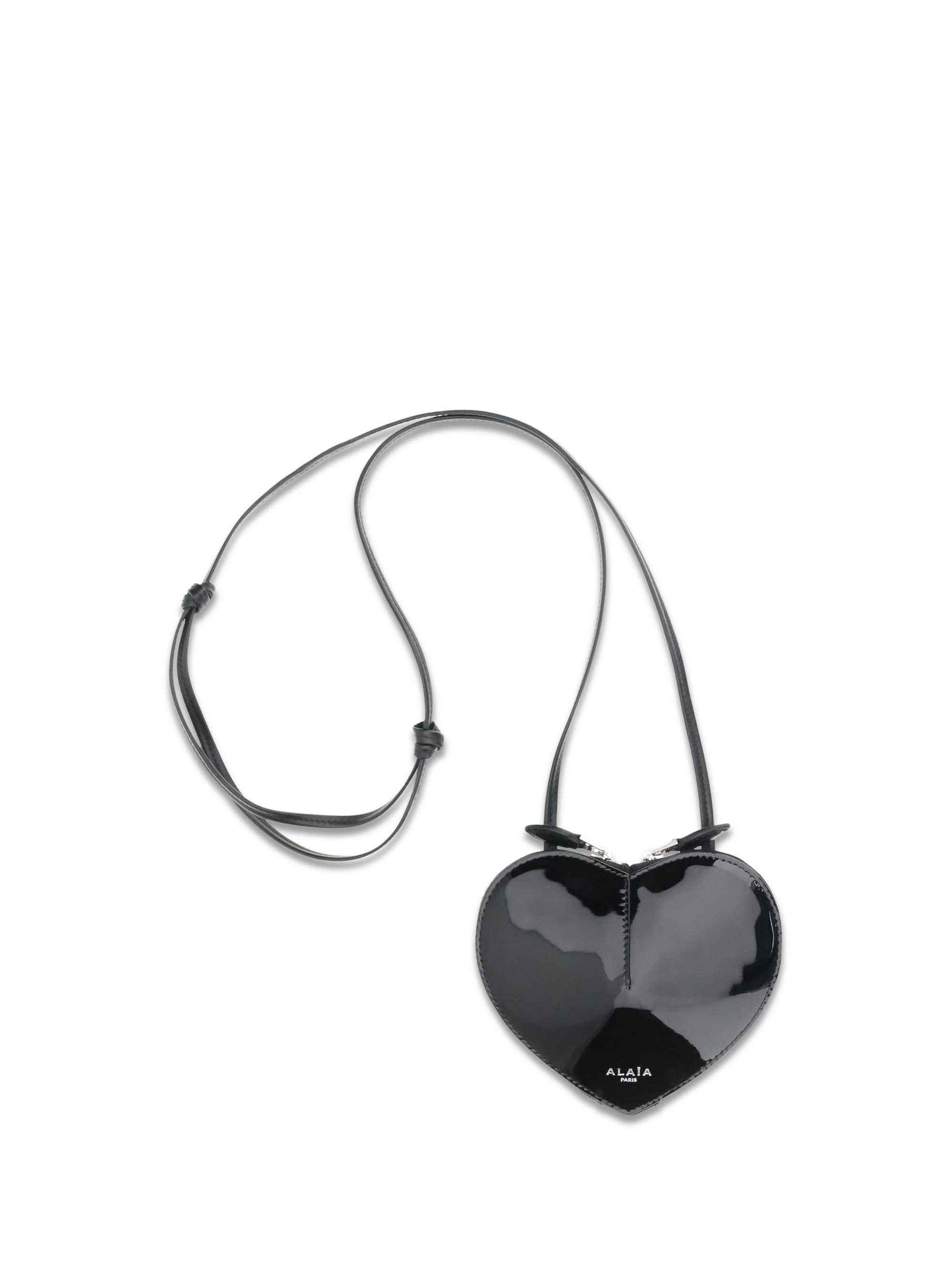 Alaia Cœur mini Shoulder Bag Size ONE SIZE - 1 Thumbnail