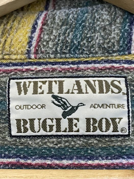 Vintage Button ups by Wetlands Bugle Boy Grailed