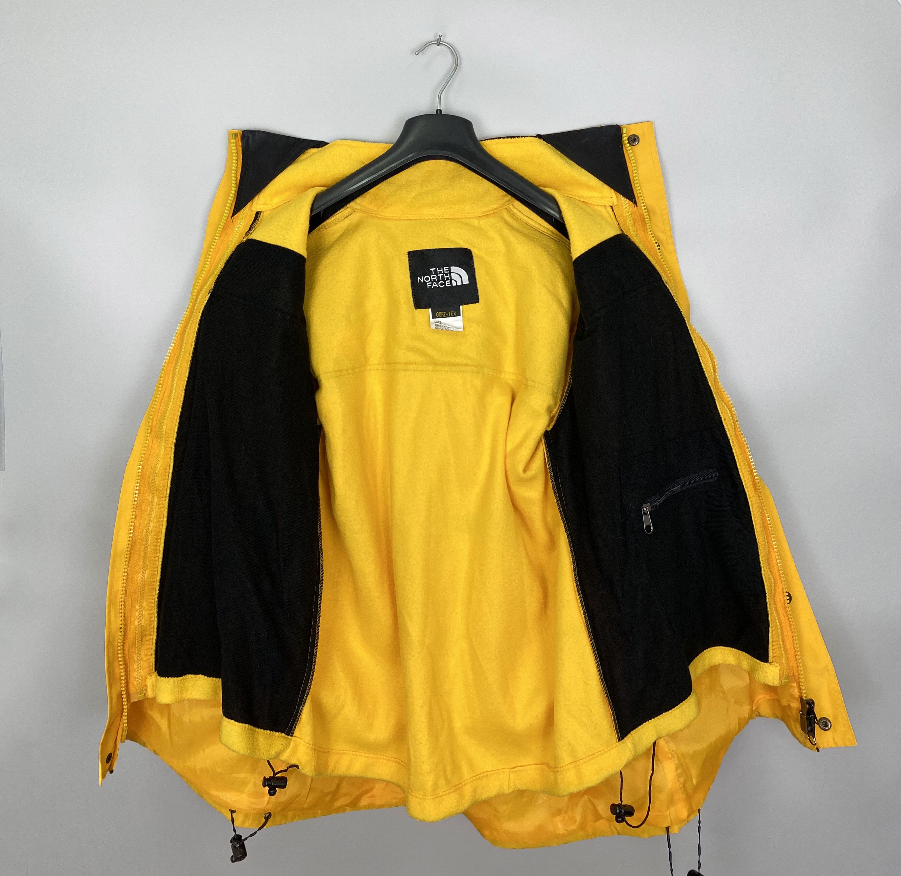 The North Face Vintage 90s The North Face Gore-Tex 3 in 1 Jacket + Fleece Size US S / EU 44-46 / 1 - 13 Thumbnail
