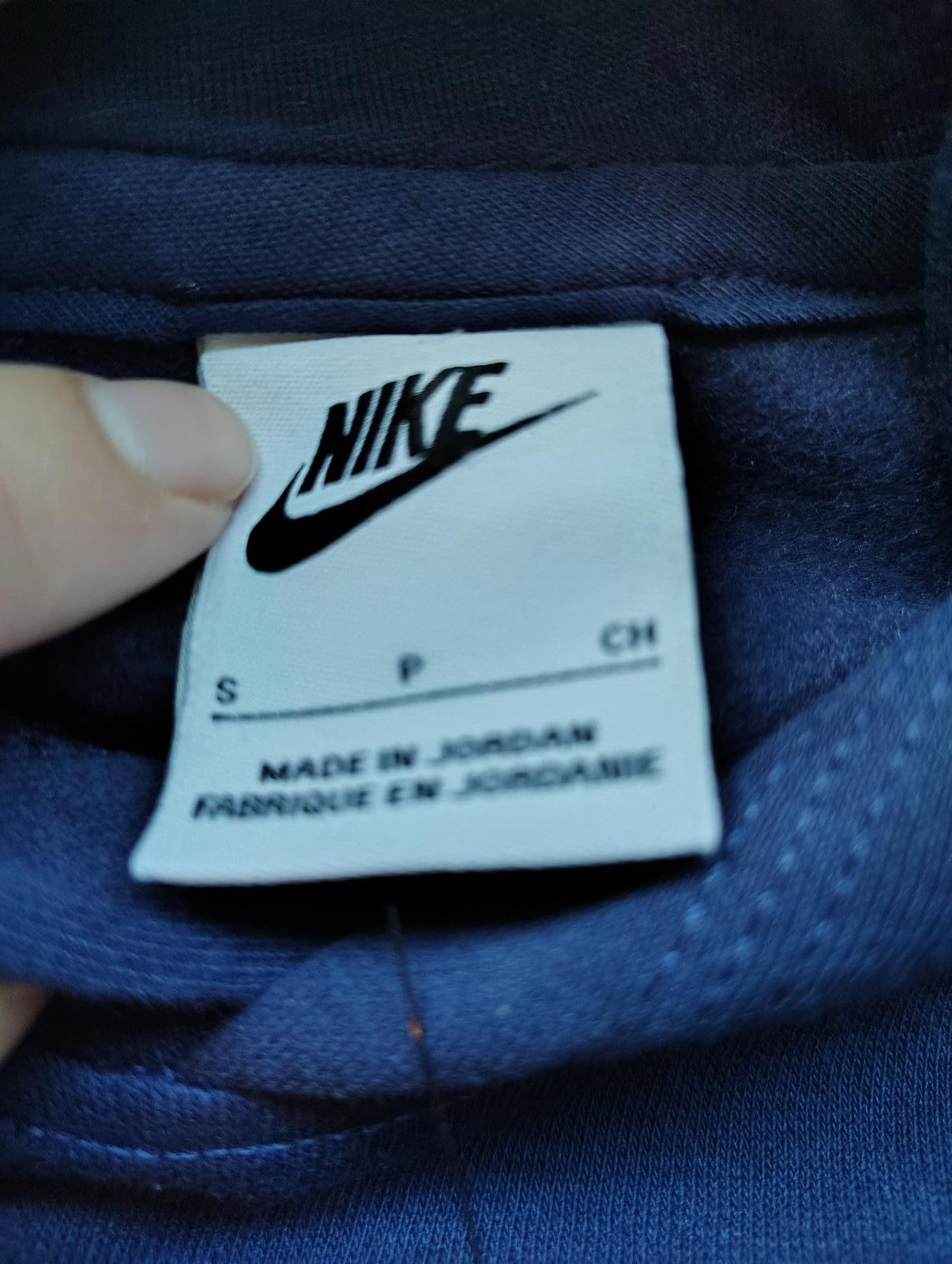 Nike Nike Boys Hooded Sweatshirt - football Fajardo- Size S NWT Size US XXS / EU 40 - 3 Thumbnail