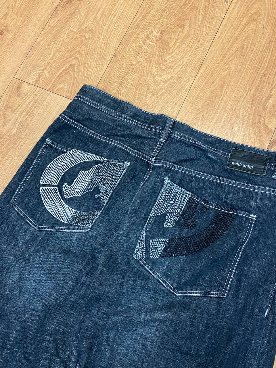 Ecko Unltd. Vintage Ecko Unltd. Jeans Size US 38 / EU 54 - 4 Thumbnail