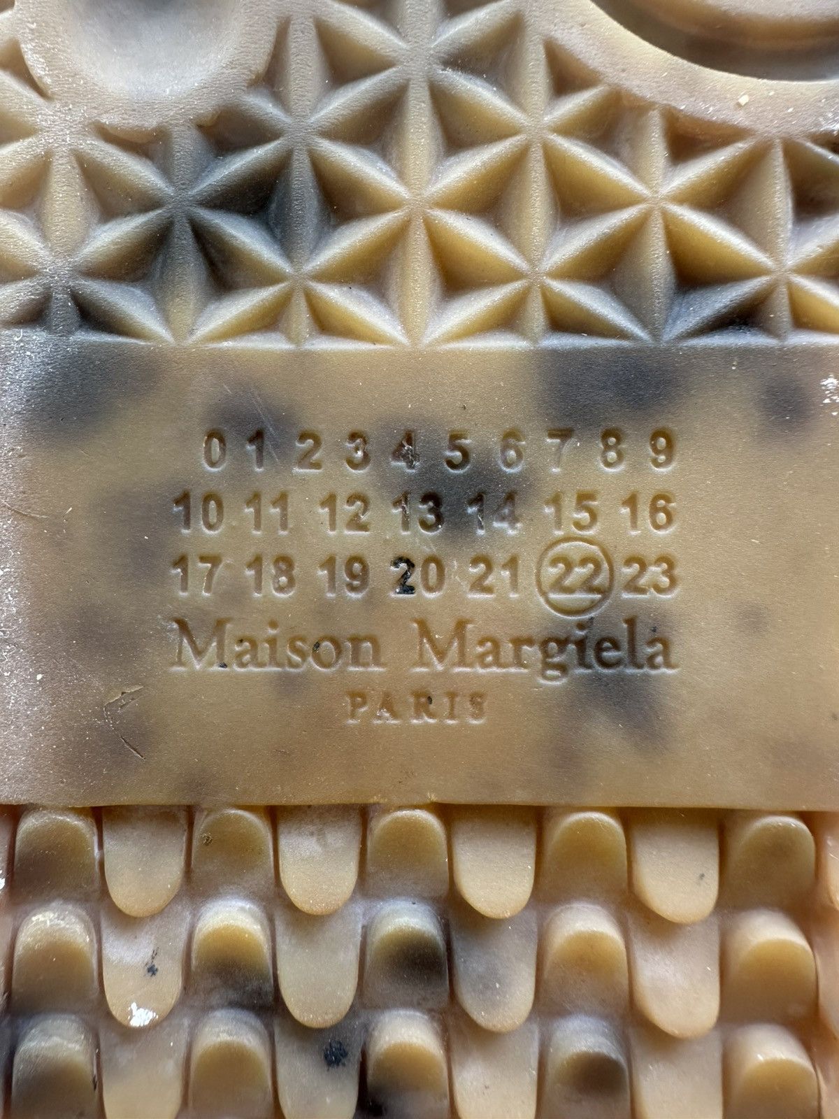 Maison Margiela Margiela Replica Gats Size US 9 / EU 42 - 12 Thumbnail