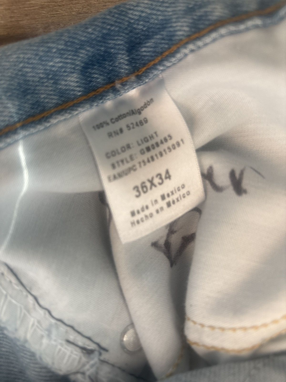 Other Slasher Denim Size US 36 / EU 52 - 5 Thumbnail