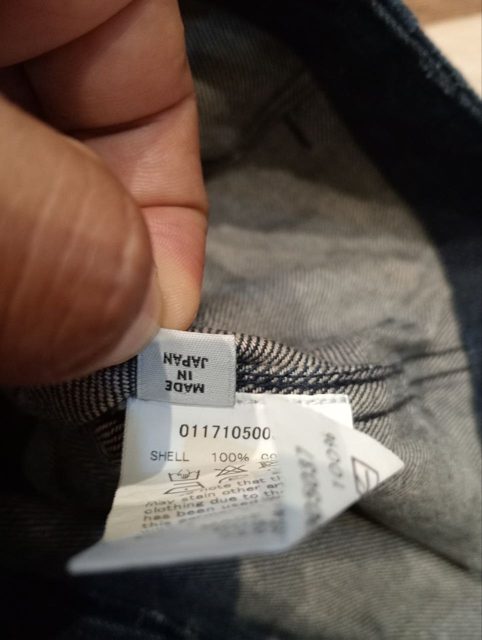 Visvim VISVIM CUBISM BLUE INDIGO SELVEDGE FLARED DENIM PANTS Size US 30 / EU 46 - 10 Thumbnail