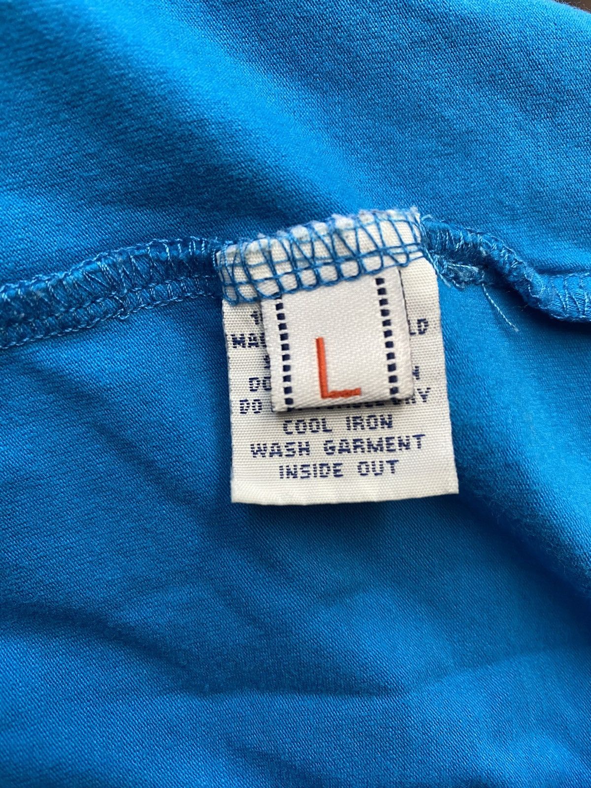 Evisu Vintage Evisu Genes Japan Okinawa Ringer Shirt Size US L / EU 52-54 / 3 - 4 Thumbnail
