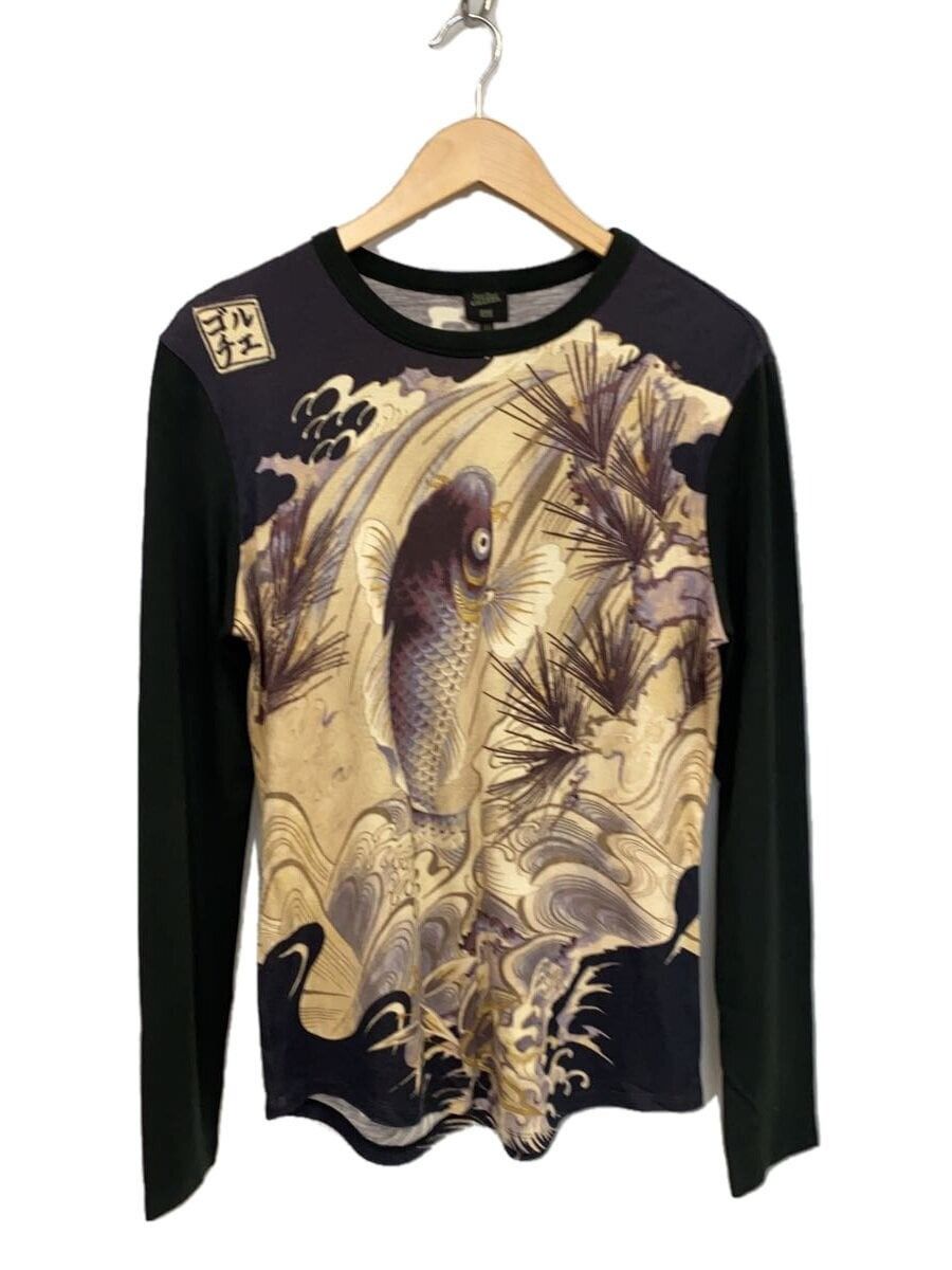 Jean Paul Gaultier Koi Fish Longsleeve Size US M / EU 48-50 / 2 - 1 Thumbnail