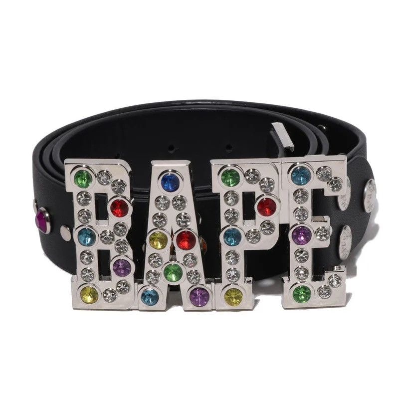 Bape Bape Belt Size ONE SIZE - 1 Thumbnail