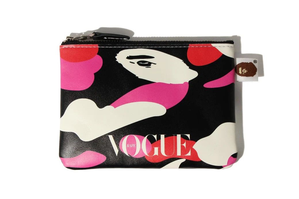 Bape Bape Vogue Pouch Size ONE SIZE - 1 Thumbnail