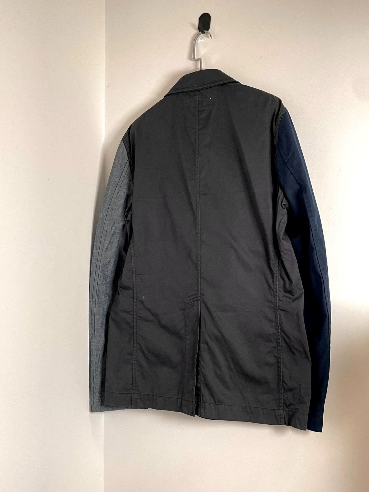 Comme des Garcons Comme Des Garcons French Shirt Line Yin-Yang Suit Size L Size US L / EU 52-54 / 3 - 5 Thumbnail
