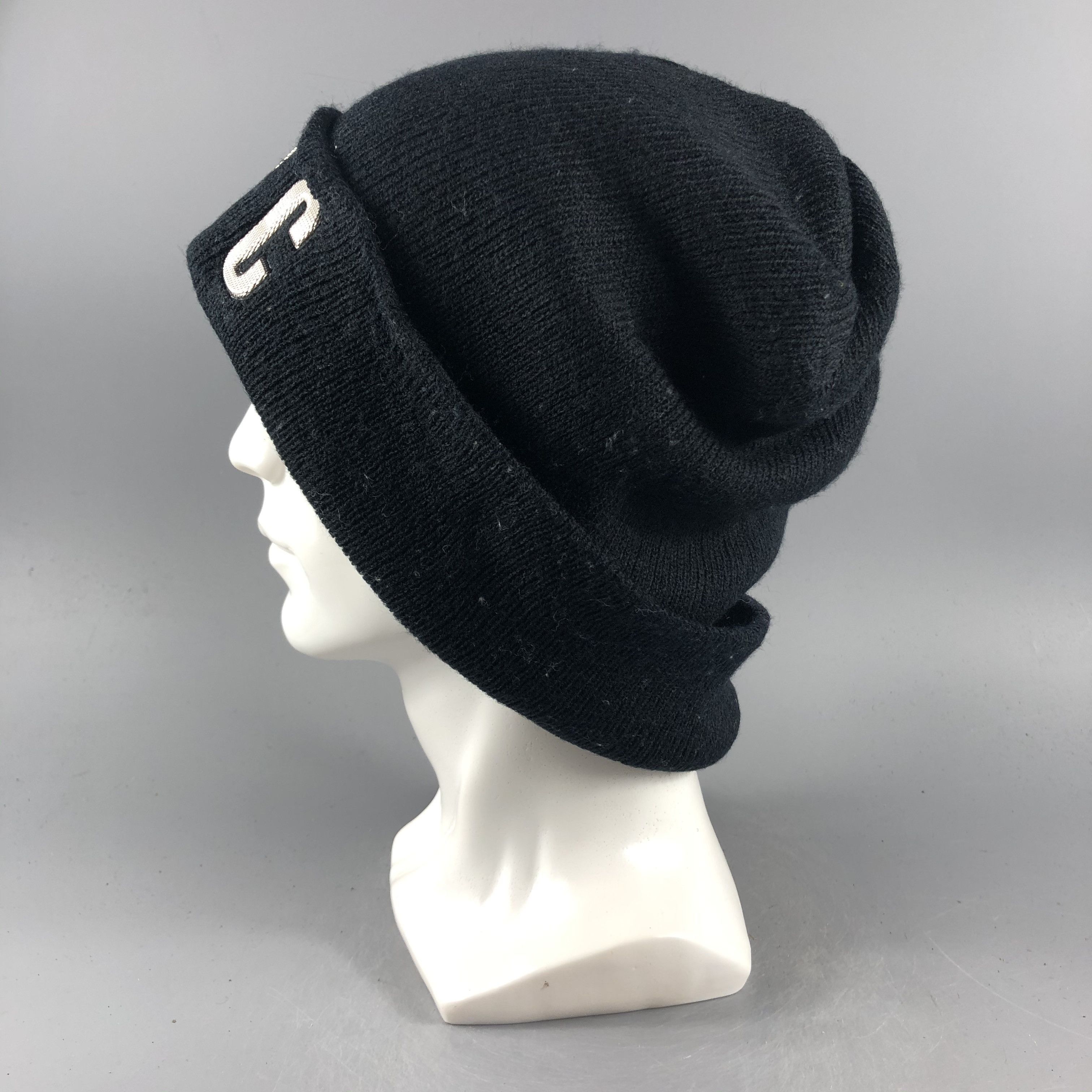 Vintage NYC Vence Exchange Beanie Snow Hat Snow Cap -D041 Size ONE SIZE - 2 Thumbnail