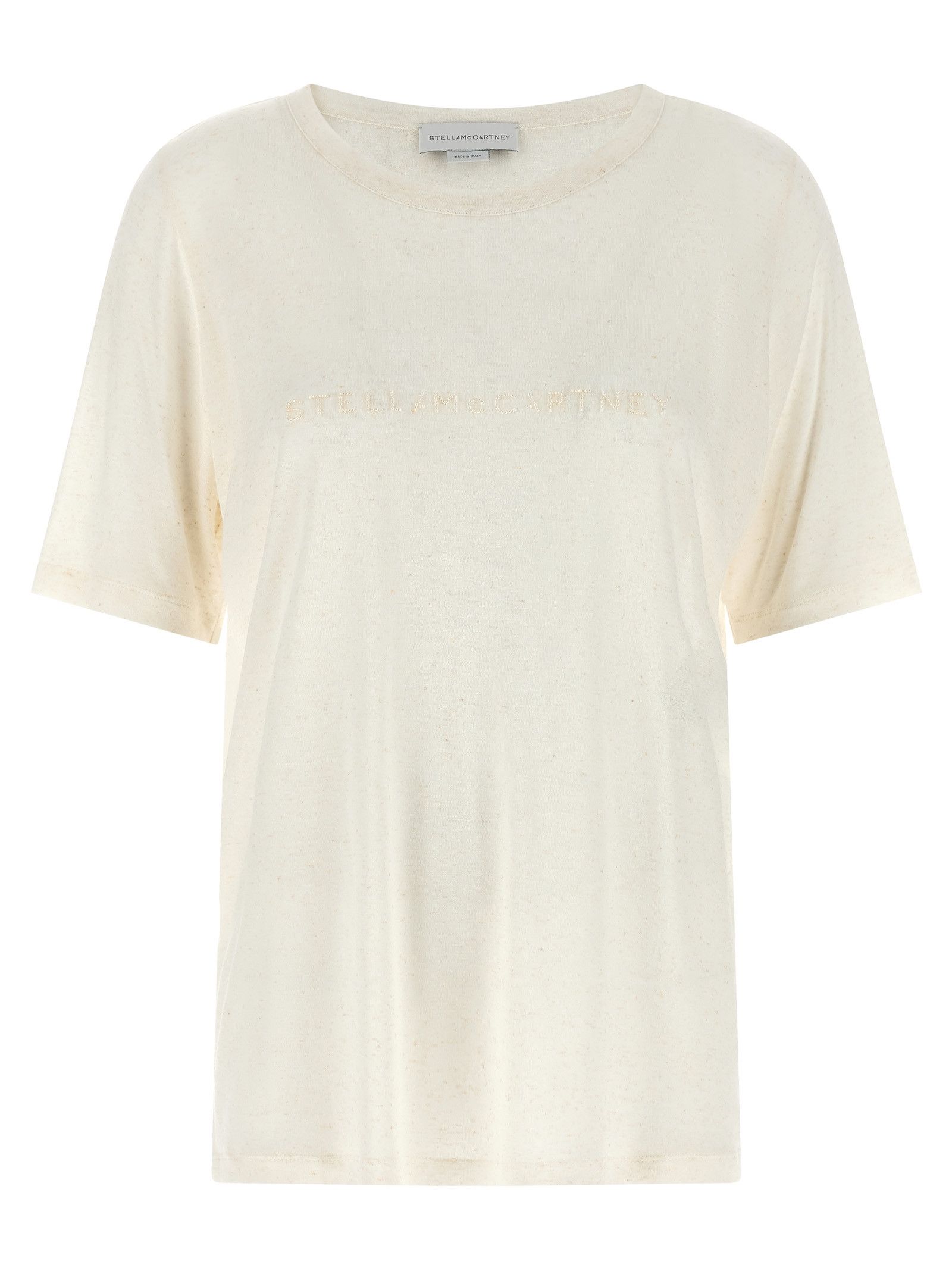 Stella McCartney Beads embroidery t-shirt Size S / US 4 / IT 40 - 1 Thumbnail
