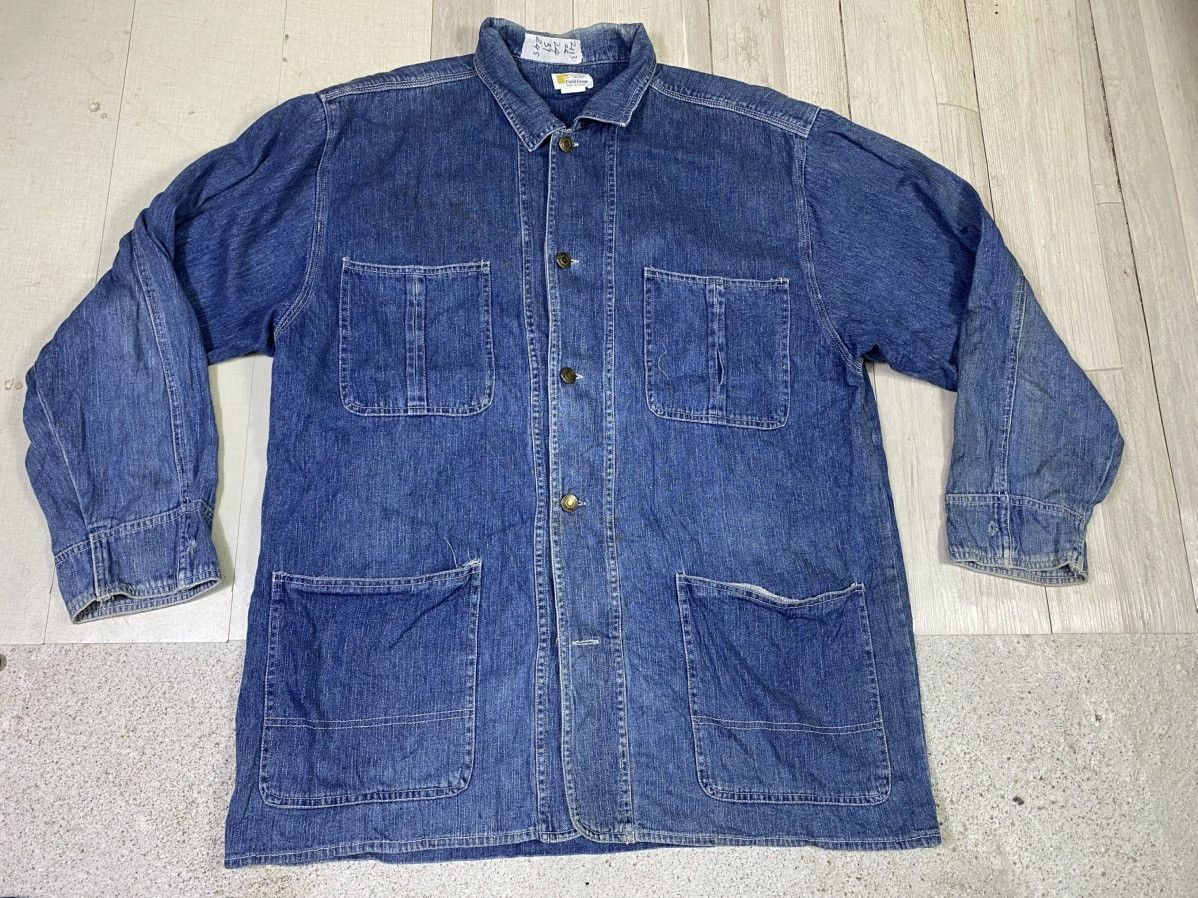 Other Outdoor wear field event 4 pocket button Size US XL / EU 56 / 4 - 1 Thumbnail