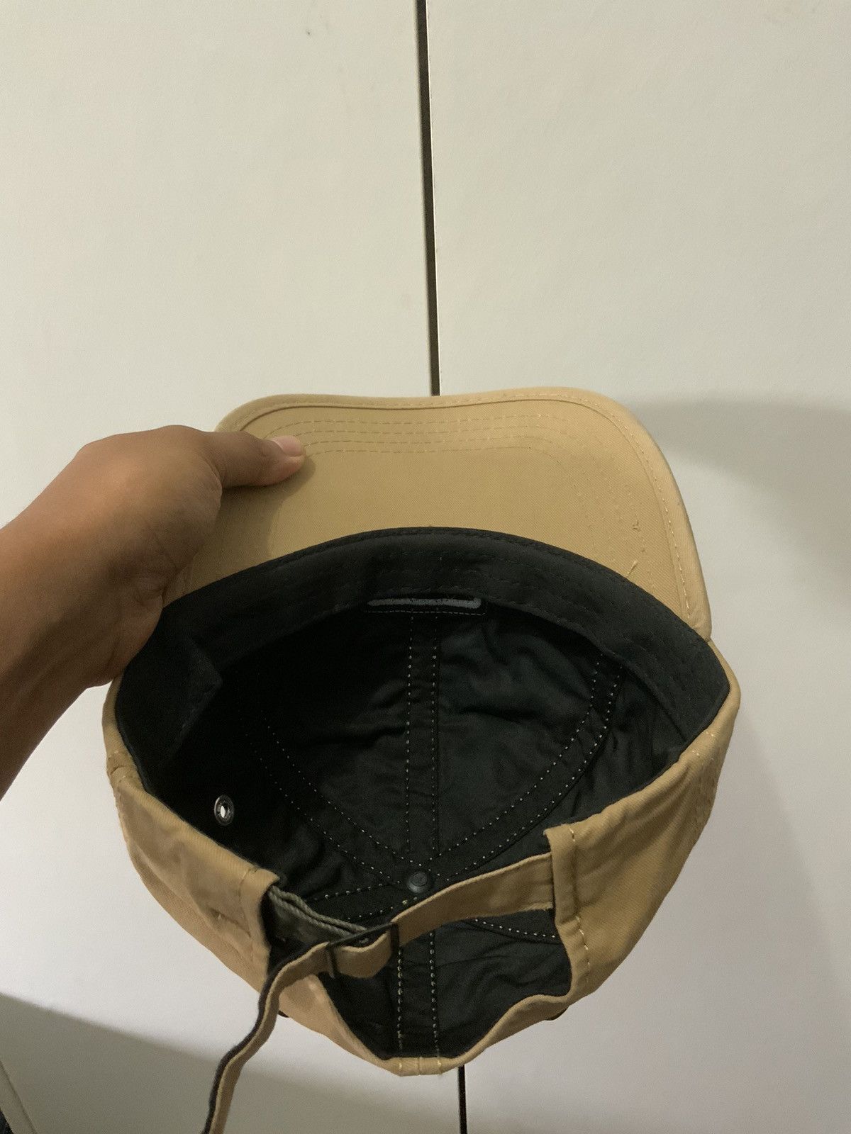 Converse Converse Beige Archive Streetwear Hat Size ONE SIZE - 8 Thumbnail