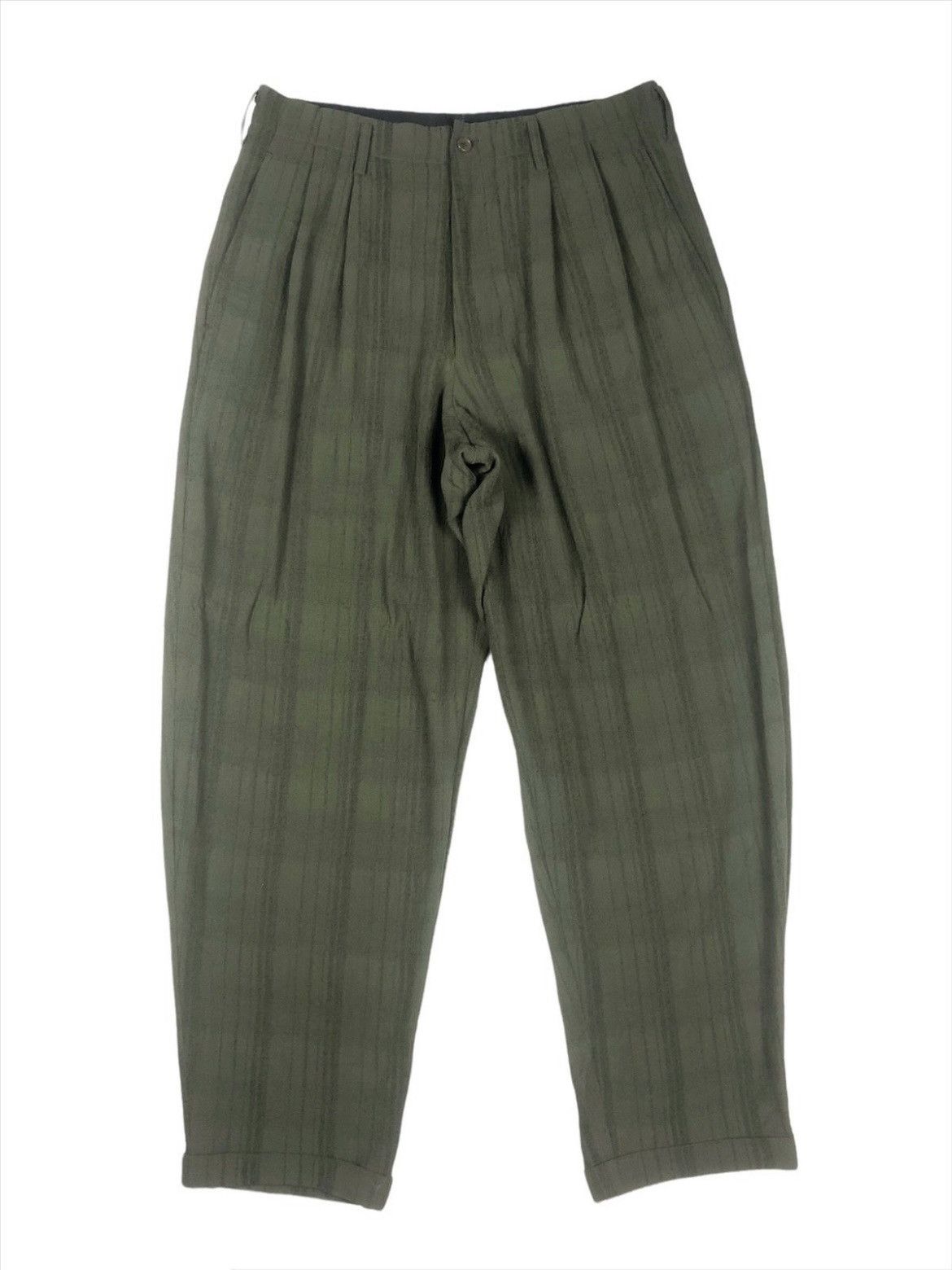 Yohji Yamamoto 1990 Runaway Y’s For Men Blazer Set Size 48L - 3 Thumbnail