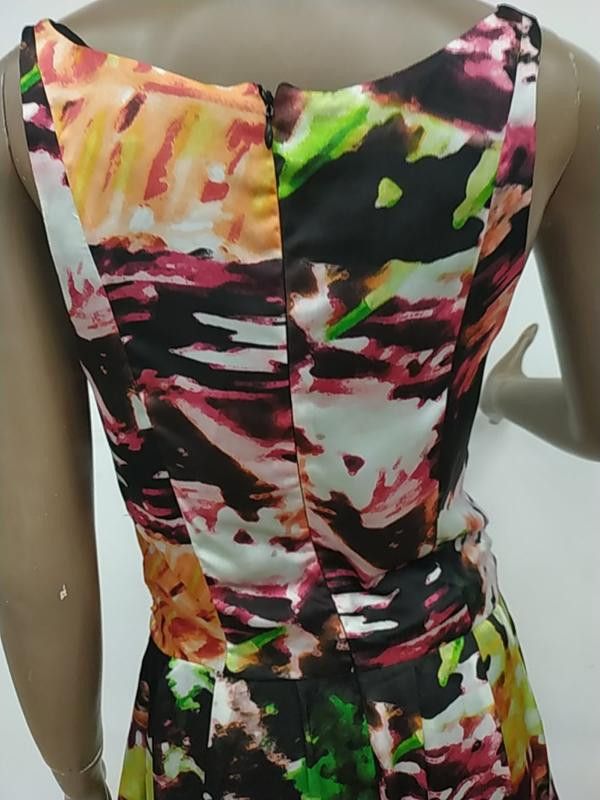 Diane von Furstenberg Diane Von Furstenberg silk dress US sz 4 Size S / US 4 / IT 40 - 5 Thumbnail