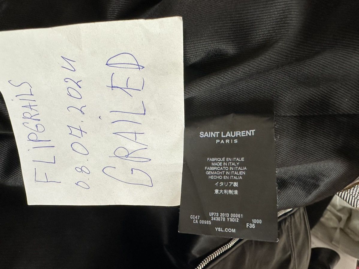 Yves Saint Laurent Yves Saint Laurent Size XXS / US 00 / IT 34 - 7 Thumbnail