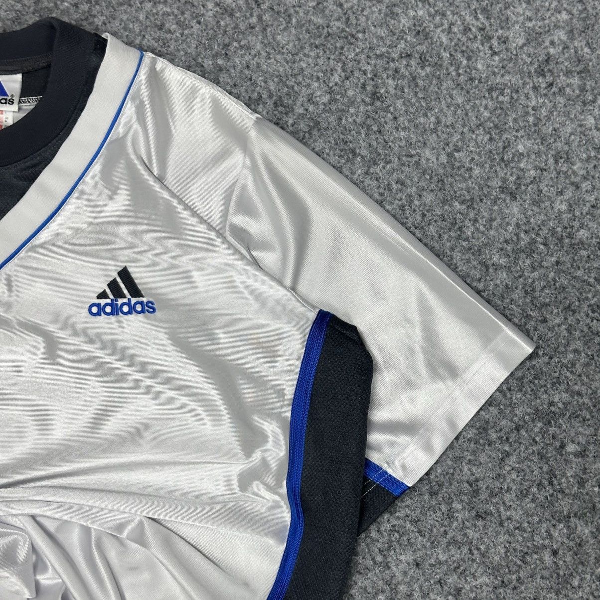 Adidas VTG Ultra Rare Thirsts Nylon Tee Sportwear Basketball Size M Size US M / EU 48-50 / 2 - 4 Thumbnail