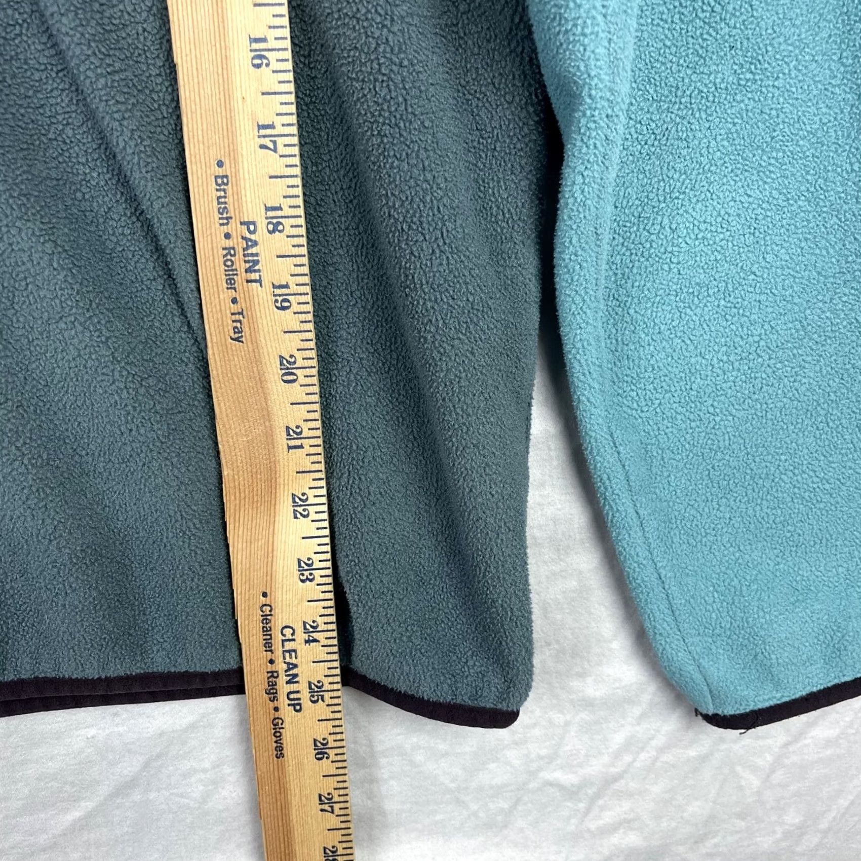 Patagonia Patagonia Sweater Womens Small Blue Synchilla Snap-T The Conservation Alliance Shirt Size S / US 4 / IT 40 - 7 Thumbnail