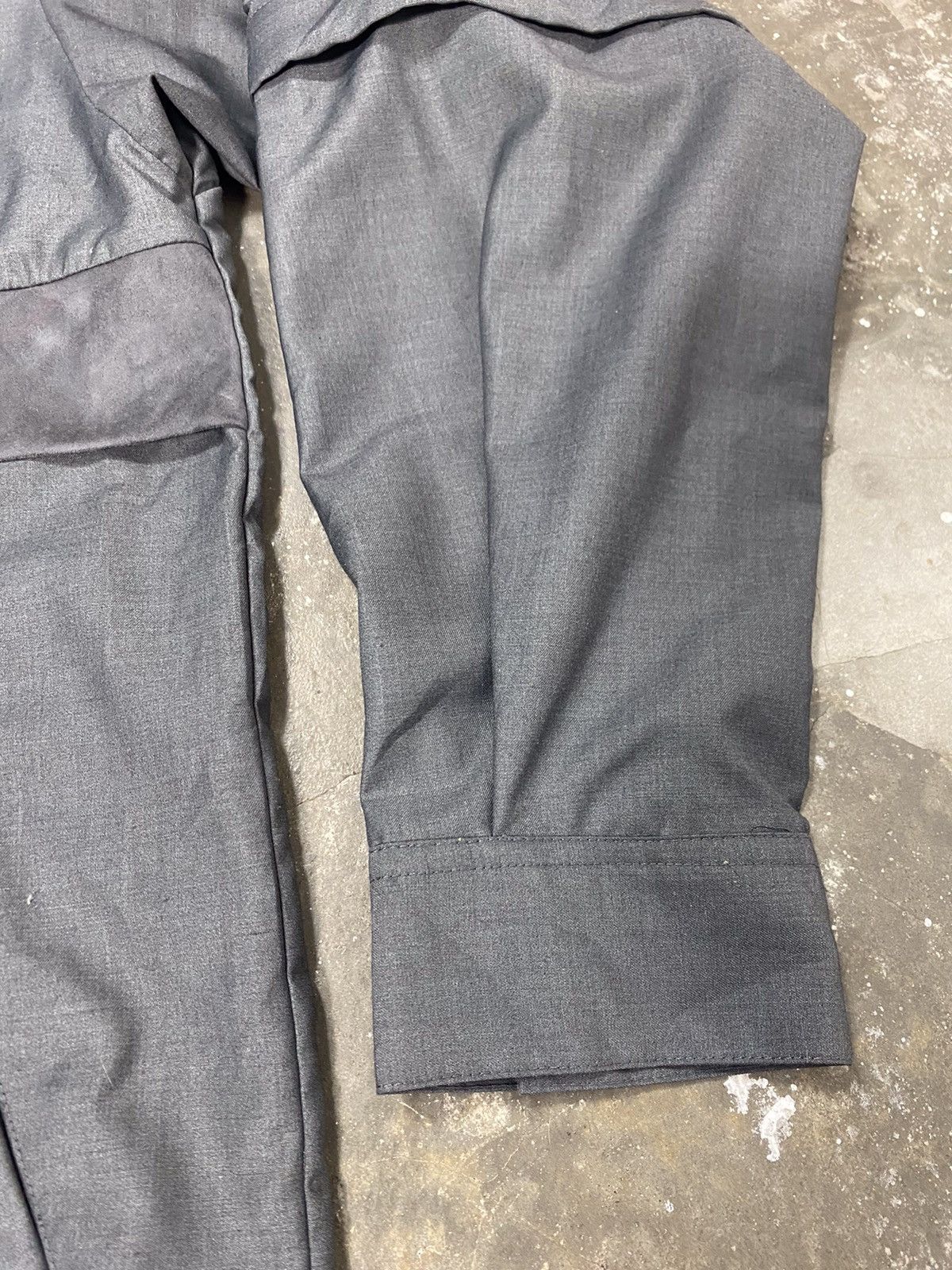 HARE × Japanese Brand A13 Hare Double Half Zipper Light Jacket Size US XL / EU 56 / 4 - 5 Thumbnail