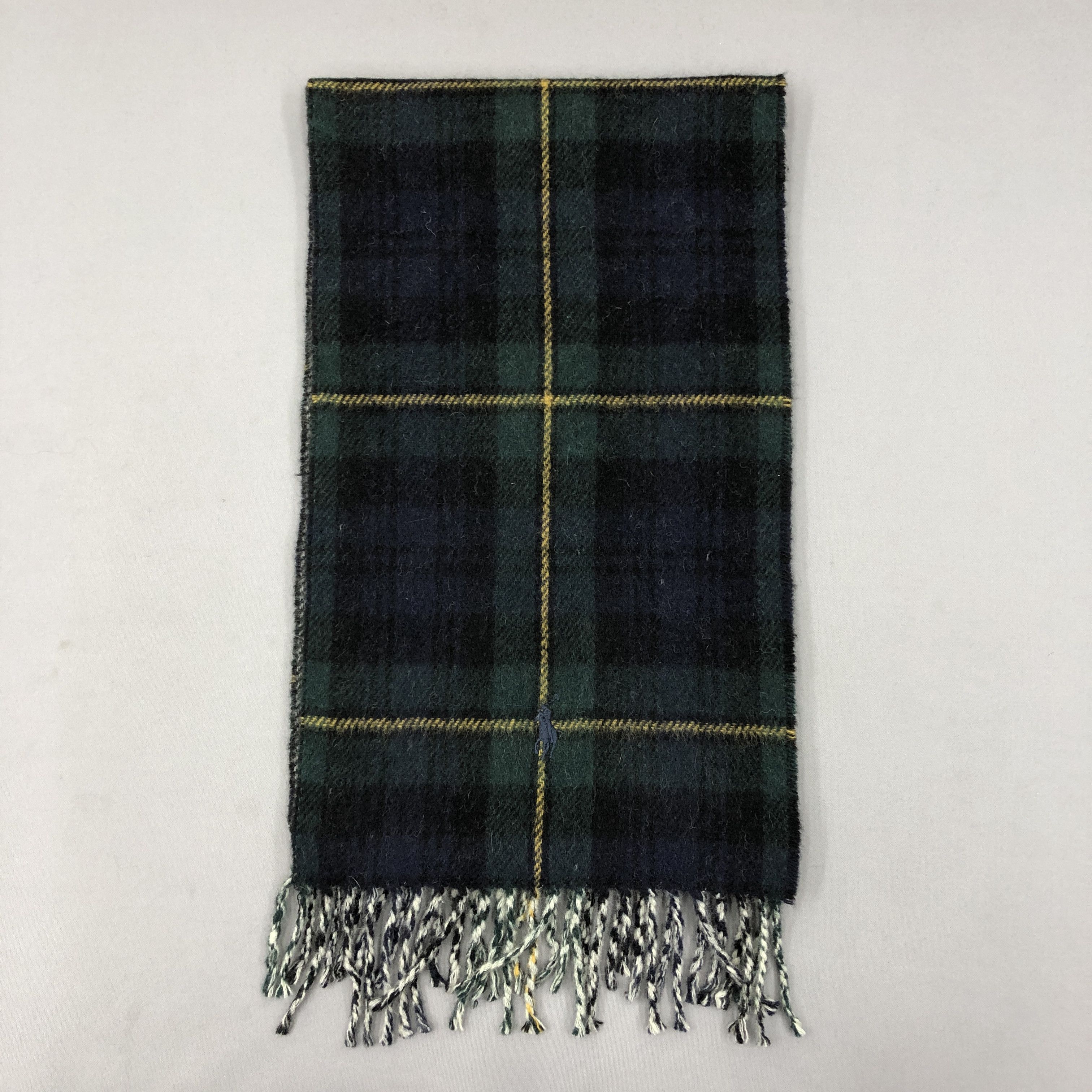 Polo Ralph Lauren Polo Ralph Lauren Scarf / Muffler / Neckwear Size ONE SIZE - 3 Thumbnail