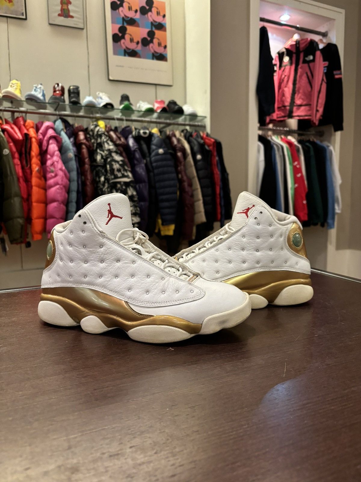 Jordan defining moments pack last shot shop