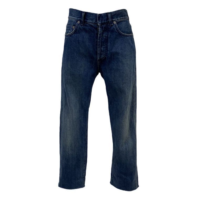 Dior Dior Bee Embroidered Jeans Size 38 Size 26" / US 2 / IT 38 - 1 Thumbnail