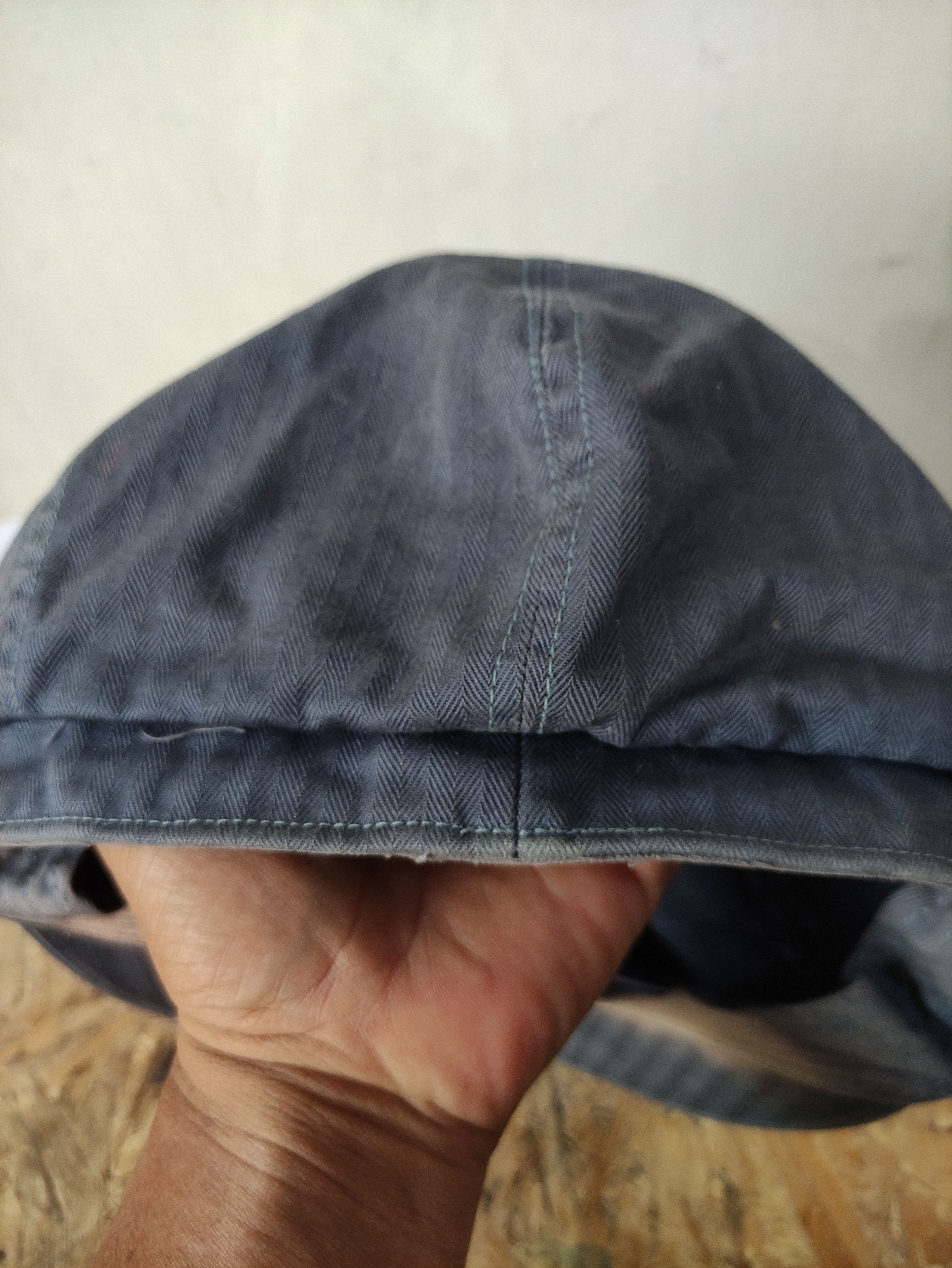 Japanese Brand Glory Bound Japan Baker Boys Hat Size ONE SIZE - 3 Thumbnail
