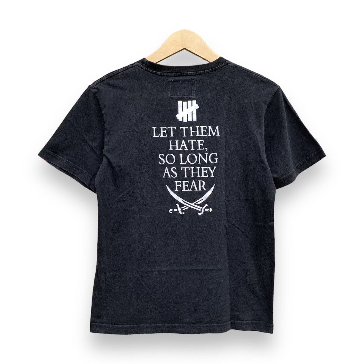 Neighborhood × Undefeated Undefeated x neighborhood tshirt Size US S / EU 44-46 / 1 - 2 Thumbnail