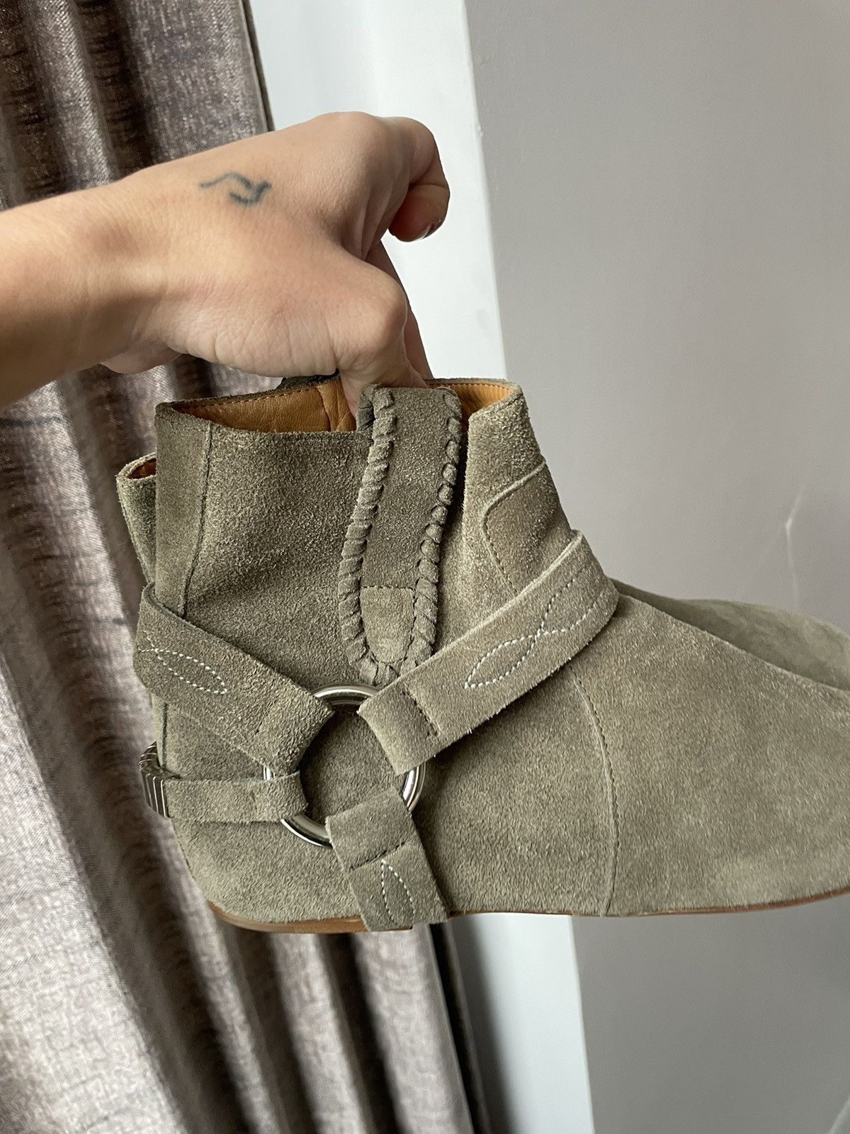 Isabel Marant Isabel Marant boots Size US 6 / IT 36 - 17 Thumbnail