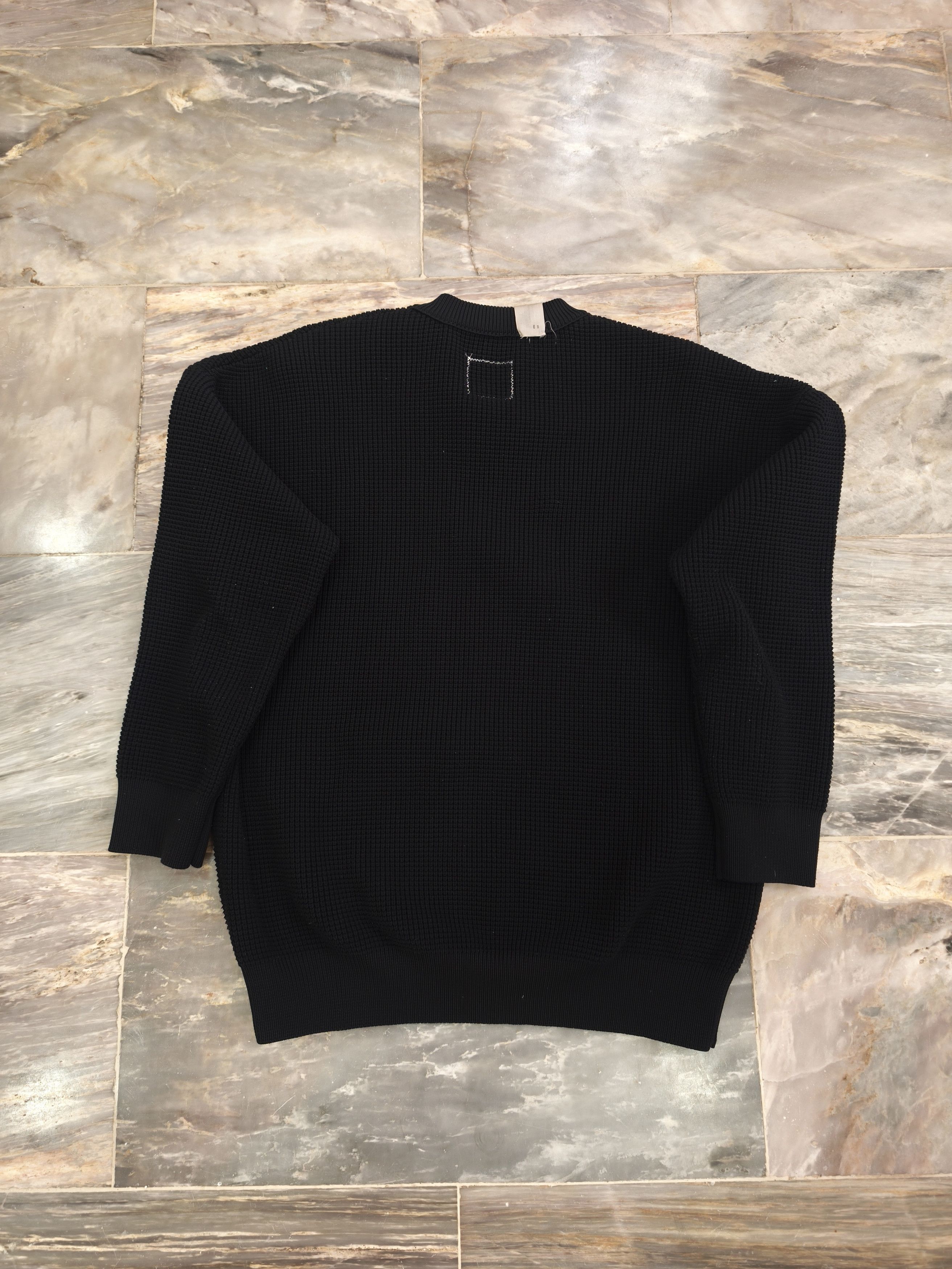 N.Hoolywood N.Hollywood x Madness Knit Sweater Madness 36 Size US L / EU 52-54 / 3 - 6 Thumbnail