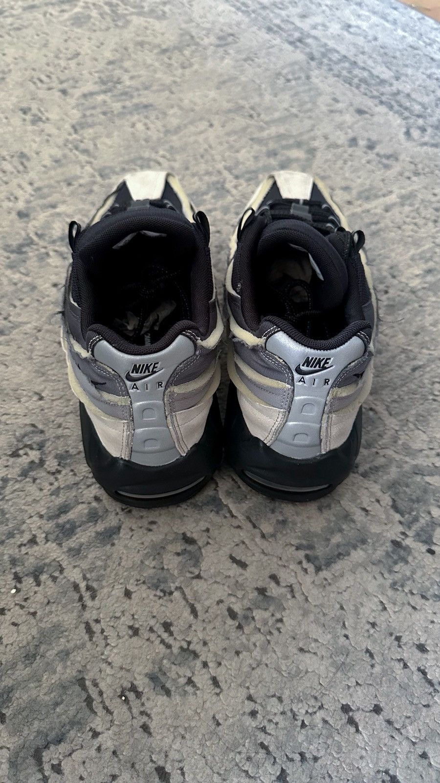 Comme des Garcons × Nike CDG Air Max 95 Size US 10.5 / EU 43-44 - 8 Thumbnail