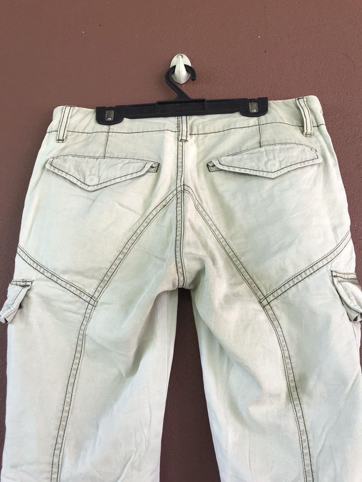 PPFM PPFM Cargo Pants Size S Size US 30 / EU 46 - 3 Thumbnail