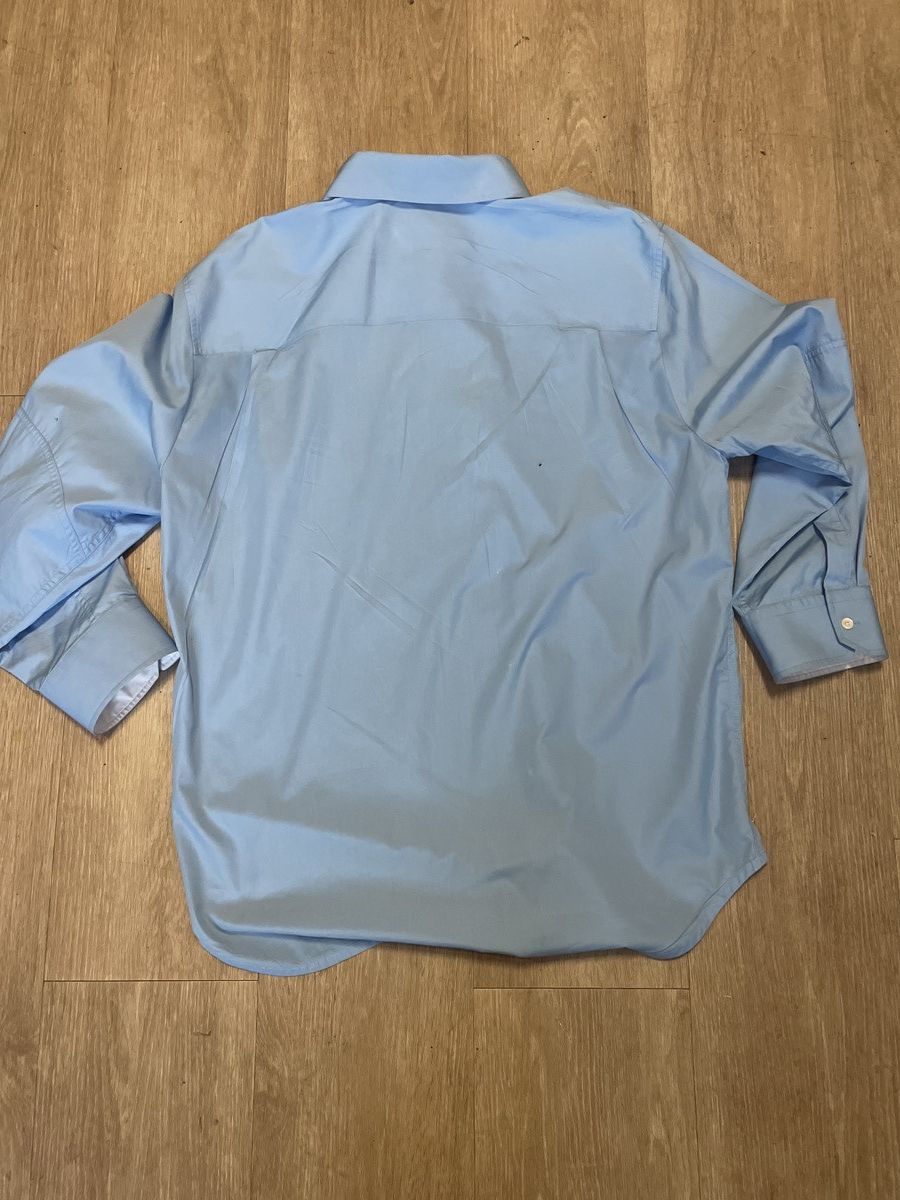 Helmut Lang Helmut lang carpenter button up Size US XL / EU 56 / 4 - 3 Thumbnail