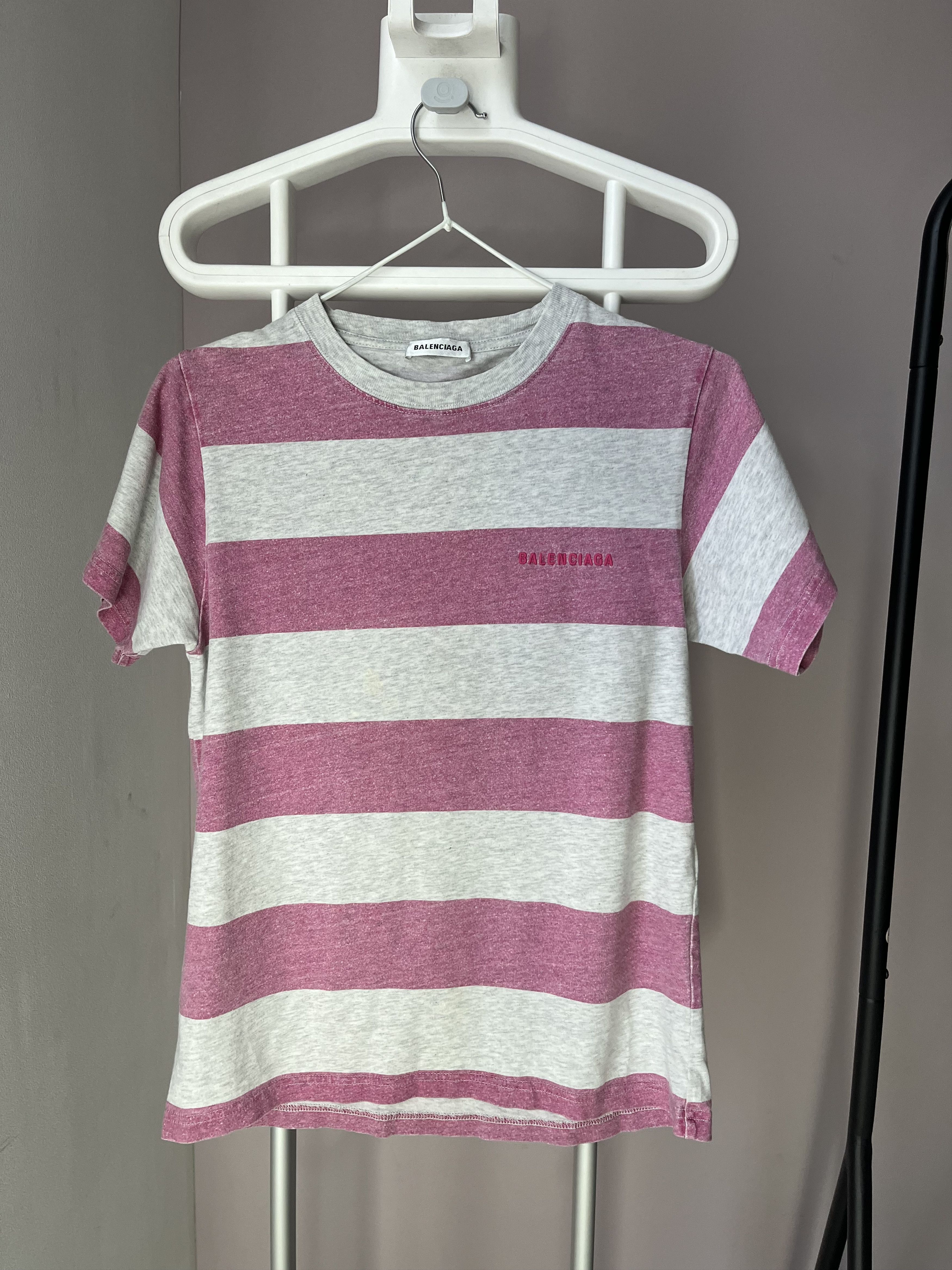 Balenciaga Balenciaga T-shirts Size S / US 4 / IT 40 - 1 Thumbnail