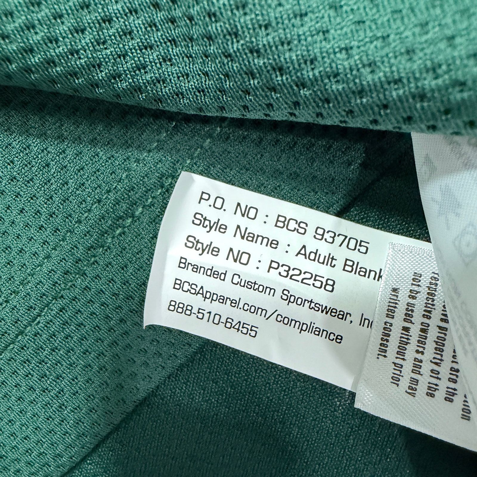 Nike Michigan State Spartans Davis Smith Basketball Jersey XL Size US XL / EU 56 / 4 - 7 Thumbnail