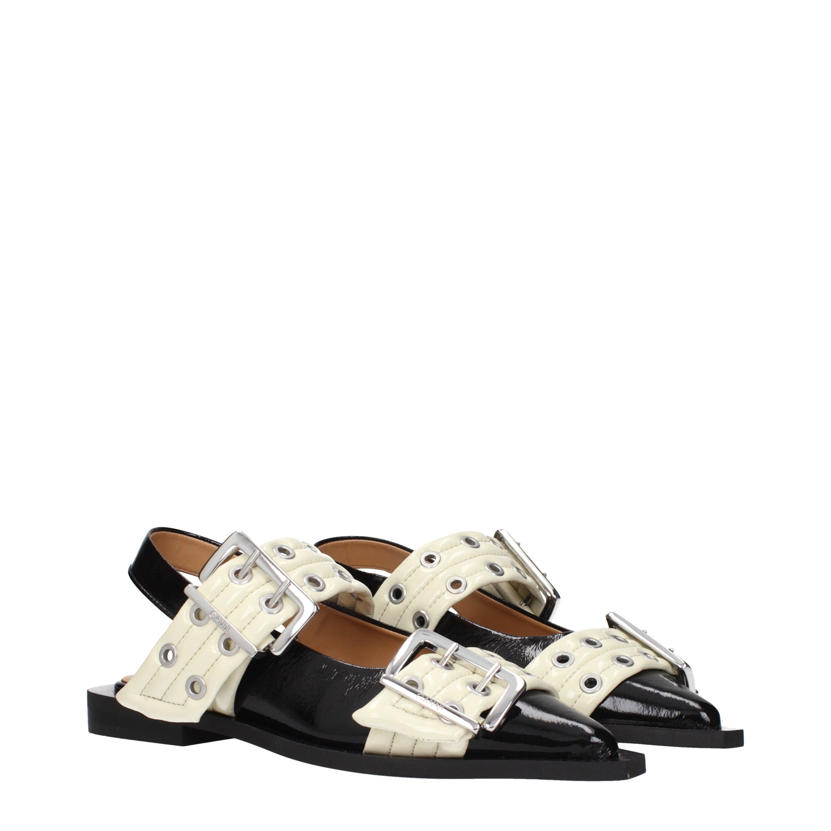 Ganni Sandals Size US 6 / IT 36 - 1 Thumbnail