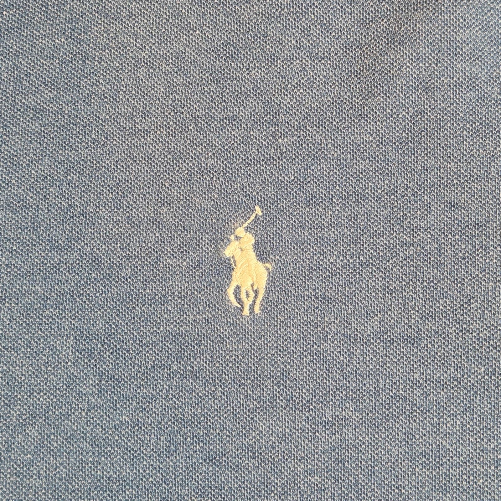 Polo Ralph Lauren Polo Ralph Lauren Featherweight Mesh Polo L Size US L / EU 52-54 / 3 - 4 Thumbnail