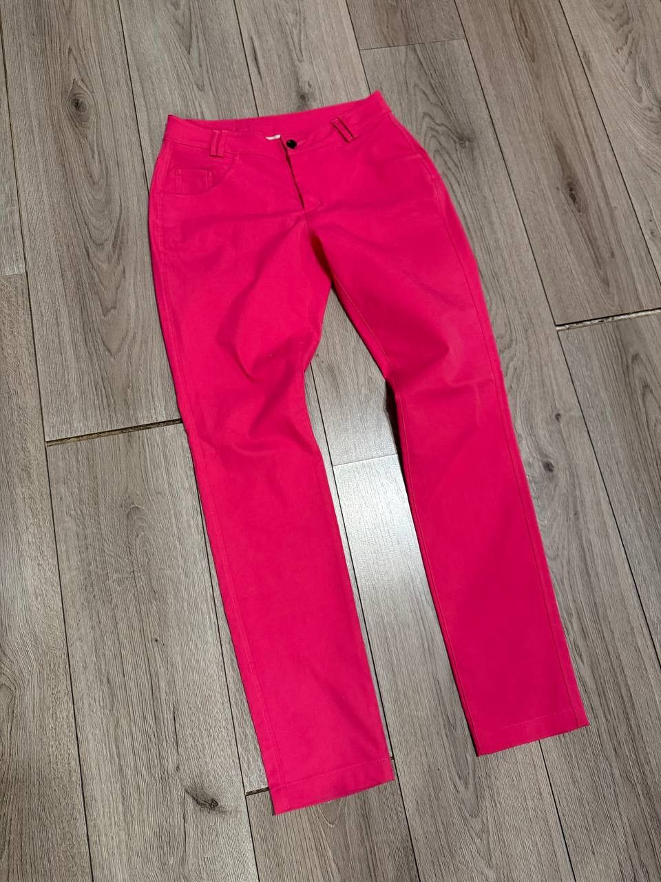 KJUS Outdoor kjus pants women size small pink Size 25" / US 0 / IT 36 - 2 Thumbnail
