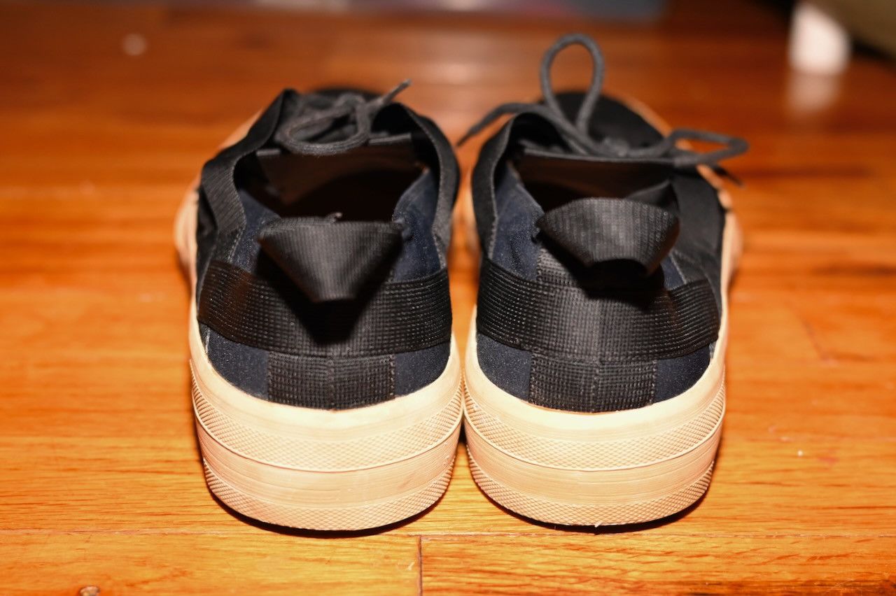 Dries Van Noten SS16 Runway Sneakers with Woven Detail Size US 10 / EU 43 - 8 Thumbnail