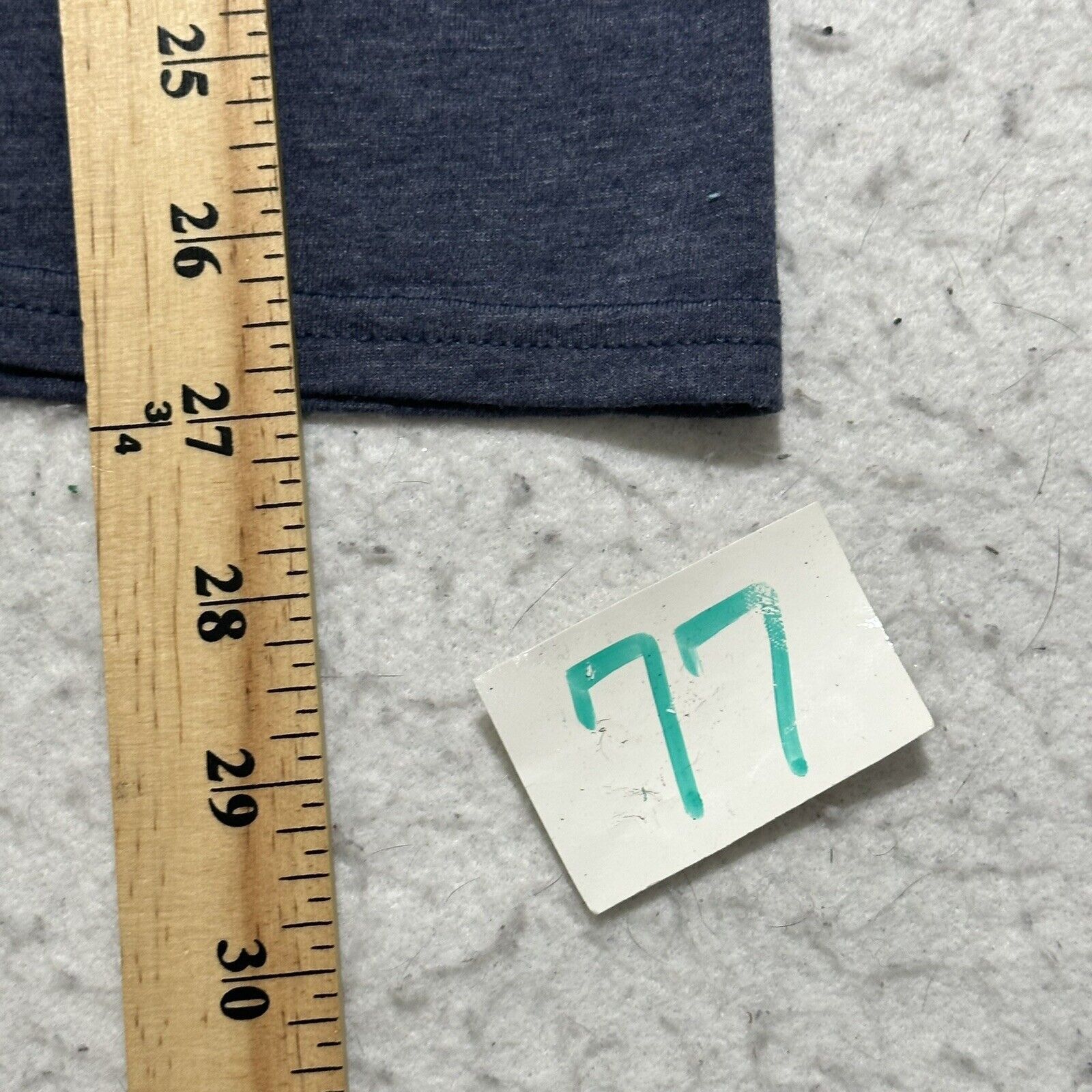 Nintendo Pokemon Medium Pikachu Blue Crewneck Graphic T Shirt Size US M / EU 48-50 / 2 - 10 Thumbnail
